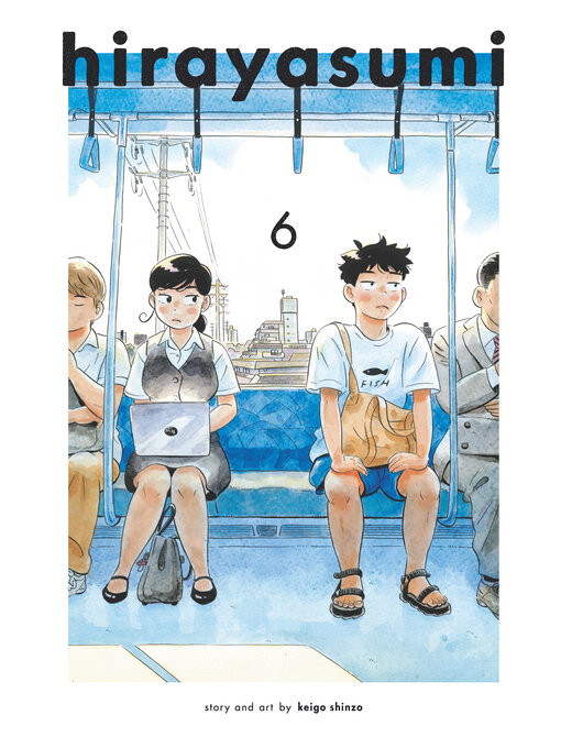 Title details for Hirayasumi, Volume 6 by Keigo Shinzo - Wait list